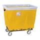 R&B Wire Antimicrobial Vinyl Bumper Truck - Yellow