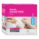 AERO Healthcare APG1010SUS AeroPad™ Gauze Pads, 4" x 4" - Pack of 10