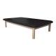 Pivotal Health Solutions APMT-4884-4L Premier Wood Mat Table with 4-Leg