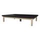 Pivotal Health Solutions APMT-4884-4L Premier Wood Mat Table with 5-Leg - 60" W x 84" L x 19" H