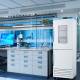Accucold ARFG15PV Pharma-Vac Performance Series All-Refrigerator/All-Freezer Combination, 10.74 Cubic Feet Total Capacity - Displayed (Vaccines are not Included)