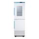 Accucold ARFG15PV Pharma-Vac Performance Series All-Refrigerator/All-Freezer Combination, 10.74 Cubic Feet Total Capacity - Front View