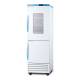 Accucold ARFG15PV Pharma-Vac Performance Series All-Refrigerator/All-Freezer Combination, 10.74 Cubic Feet Total Capacity - Left Angle