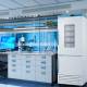 Accucold ARFG18PV Pharma-Vac Performance Series All-Refrigerator/All-Freezer Combination, 15.54 Cubic Feet Total Capacity - Displayed (Vaccines are not Included)