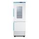 Accucold ARFG18PV Pharma-Vac Performance Series All-Refrigerator/All-Freezer Combination, 15.54 Cubic Feet Total Capacity - Front View