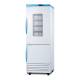 Accucold ARFG18PV Pharma-Vac Performance Series All-Refrigerator/All-Freezer Combination, 15.54 Cubic Feet Total Capacity - Left Angle (Vaccines are not Included)