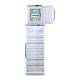 Accucold ARG12PV-AFZ1PVSTACK Pharma-Vac Performance Series All-Refrigerator/All-Freezer Combination with StackRack, Right Handle Door, 13.4 Cubic Feet Total Capacity - AFZ1PV Door Opened, Filled with Vaccines (Vaccines are not Included)