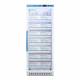 Accucold ARG12PV Pharma-Vac Performance Series Upright Vaccine Refrigerator with 7 Wire Shelves, Right Handle Glass Door, 12 Cubic Feet - Filled with Vaccines (Vaccines are not Included)