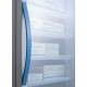Accucold ARG18PV-CRT Pharma-Vac Performance Series Upright Vaccine Refrigerator with Controlled Room Temperature, 7 Wire Shelves, Right Handle Glass Door, 18 Cubic Feet - Handle Close-up (Vaccines are not Included)