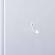 Accucold ARG18PV-CRT Pharma-Vac Performance Series Upright Vaccine Refrigerator with Controlled Room Temperature, 7 Wire Shelves, Glass Door, 18 Cubic Feet - Probe Hole
