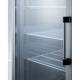 Accucold ARG23MLLH Pharma-Lab Performance Series Upright Pharmacy Refrigerator, 4 Wire Shelves, Left Handle Glass Door, 23 Cubic Feet - Handle Close-up
