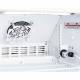 Accucold ARG2PV Pharma-Vac Performance Series Compact Vaccine Refrigerator with 2 Wire Shelves, Glass Door, 2 Cubic Feet - Evaporator Fan and Probe