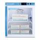 Accucold ARG2PV Pharma-Vac Performance Series Compact Vaccine Refrigerator with 2 Wire Shelves, Right Handle Glass Door, 2 Cubic Feet - Filled with Vaccines (Vaccines are not Included)