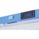 Accucold ARG2PV Pharma-Vac Performance Series Compact Vaccine Refrigerator with 2 Wire Shelves, Glass Door, 2 Cubic Feet - Keyed Lock and Visual Alarm