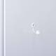Accucold ARG31PVBIADA-AFZ2PVBIADASTACK Pharma-Vac Performance Series All-Refrigerator/All-Freezer Combination with StackRack, Right Handle Door, 5.3 Cubic Feet Total Capacity - Probe Hole