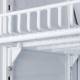 Accucold ARG6PV Pharma-Vac Performance Series Counter Height Vaccine Refrigerator with 4 Wire Shelves, Glass Door, 6 Cubic Feet - Shelf Clips