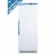 Accucold ARS12PV456 Pharma-Vac Performance Series Upright Vaccine Refrigerator with NSF/ANSI 456 Certification, 7 Wire Shelves, Right Handle Solid Door, 12 Cubic Feet - Front View