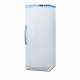 Accucold ARS12PV456 Pharma-Vac Performance Series Upright Vaccine Refrigerator with NSF/ANSI 456 Certification, 7 Wire Shelves, Right Handle Solid Door, 12 Cubic Feet - Left Angle