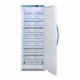 Accucold ARS12PVDL2B Pharma-Vac Performance Series Upright Vaccine Refrigerator with Digital Data Logger, 7 Wire Shelves, Right Handle Solid Door, 12 Cubic Feet - Filled with Vaccines (Vaccines are not Included)