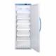 Accucold ARS12PVDR Pharma-Vac Performance Series Upright Vaccine Refrigerator with Removable Drawers, 6 Drawer Shelves, Right Handle Solid Door, 12 Cubic Feet - Pulled Out Drawers