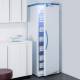 Accucold ARS15PV-CRT Pharma-Vac Performance Series Upright Vaccine Refrigerator with Controlled Room Temperature, 7 Wire Shelves, Right Handle Solid Door, 15 Cubic Feet - Displayed with Door Opened (Vaccines are not Included)