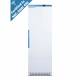 Accucold ARS15PV456 Pharma-Vac Performance Series Upright Vaccine Refrigerator with NSF/ANSI 456 Certification, 7 Wire Shelves, Right Handle Solid Door, 15 Cubic Feet - Front View