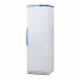 Accucold ARS15PV456 Pharma-Vac Performance Series Upright Vaccine Refrigerator with NSF/ANSI 456 Certification, 7 Wire Shelves, Right Handle Solid Door, 15 Cubic Feet - Left Angle