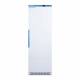 Accucold ARS15PVDR Pharma-Vac Performance Series Upright Vaccine Refrigerator with Removable Drawers, 6 Drawer Shelves, Right Handle Solid Door, 15 Cubic Feet - Front View
