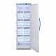 Accucold ARS15PVLOCKER Pharma-Vac Performance Series Upright Vaccine Refrigerator with Interior Lockers, 8 Locker Shelves, Right Handle Solid Door, 15 Cubic Feet - Filled with Vaccines (Vaccines are not Included)
