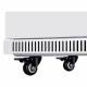 Accucold ARS18PV456 Pharma-Vac Performance Series Upright Vaccine Refrigerator with NSF/ANSI 456 Certification, 7 Wire Shelves, Right Handle Solid Door, 18 Cubic Feet - Wheels and Casters