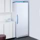 Accucold ARS18PV456 Pharma-Vac Performance Series Upright Vaccine Refrigerator with NSF/ANSI 456 Certification, 7 Wire Shelves, Right Handle Solid Door, 18 Cubic Feet - Displayed (Vaccines are not Included)