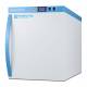 Accucold ARS2PV Pharma-Vac Performance Series Compact Vaccine Refrigerator with 2 Wire Shelves, Right Handle Solid Door, 2 Cubic Feet - Left Angle