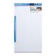 Accucold ARS3MLMC MOMCUBE® Counter Height Breast Milk Refrigerator with 4 Wire Shelves - 3 Cubic Feet