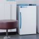 Accucold ARS3PV-CRT Pharma-Vac Performance Series Counter Height Vaccine Refrigerator with Controlled Room Temperature, 4 Wire Shelves, Right Handle Solid Door, 3 Cubic Feet - Displayed (Vaccines are not Included)