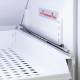 Accucold ARS6PVDR Pharma-Vac Performance Series Counter Height Vaccine Refrigerator with Removable Drawers, 3 Drawer Shelves, Right Handle Solid Door, 6 Cubic Feet - Sliding Mechanism
