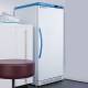 Accucold ARS8PV456 Pharma-Vac Performance Series Upright Vaccine Refrigerator with NSF/ANSI 456 Certification, 7 Wire Shelves, Right Handle Solid Door, 8 Cubic Feet - Displayed (Vaccines are not Included)