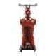 RSD ART-200XCB Male ART Phantom with Cadaver Bones, Undrilled - Front View