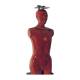 RSD Female ART Phantom with Cadaver Bones