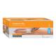 AERO Healthcare AT12 AeroPlast™ Transparent Plastic Tape - 1/2" W x 5.5 Yard
