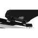 ISI Medical AUT-SB-5000 Advanced Universal K Surgical Table with Double Support Leg and Slider Bracket - Bottom View