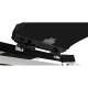 ISI Medical AUT-SB-5100 Advanced Universal K Surgical Table with Single Support Leg and Slider Bracket - Bottom View