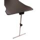 ISI Medical AUT-SB-6000 Advanced Universal K Surgical Table with T-Post Leg and Slider Bracket