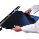 ISI Medical AUT-SB-6000 Advanced Universal K Surgical Table with T-Post Leg and Slider Bracket