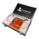 SurgMate AVM-B01 AVM Liquid Embolization Wiring and Glue Injection Training Platform - In Use (Liquid Substance is Not Included)
