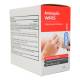 AERO Healthcare AW8050US AeroWipe™ Antiseptic Wipes with Benzalkonium Chloride - Right Angle Back View