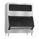 Hoshizaki B-1150SS High Capacity Ice Storage Bin with Stainless Steel Exterior - 1,148 lb Capacity