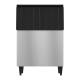 Hoshizaki B-500SF Ice Storage Bin with Stainless Steel Exterior - 500 lb Capacity