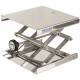 BrandTech Support Jacks - Stainless Steel