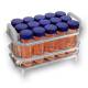 Benchmark Scientific B2000-4-T500 Test Tube Rack for 15 x 50 mL Tubes (Tubes are Sold Separately)