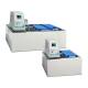 Benchmark Scientific B2023-10 and B2023-20 myBath™ CR Circulating Water Bath - Right Facing (Tubes, Bottles, and Racks are Sold Separately)